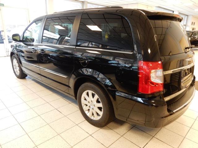 CHRYSLER GD VOYAGER (01/12/2015) - 